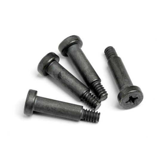 E-SAVAGE - SCHRAUBEN M4x17mm