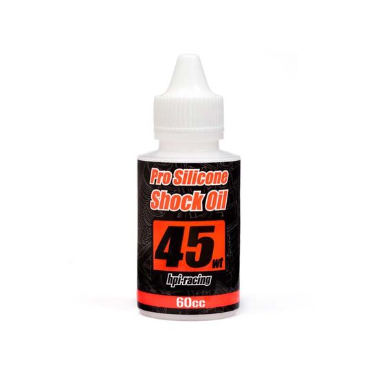 Pro Silicone shock oil 45W (60cc)