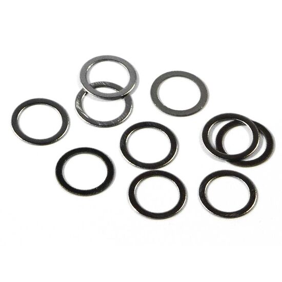 RONDELLES 5X7X0.2MM - 10PCS (PRO 4)