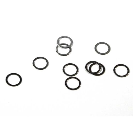 RONDELLES 5X7X0.2MM - 10PCS (PRO 4), 2 image