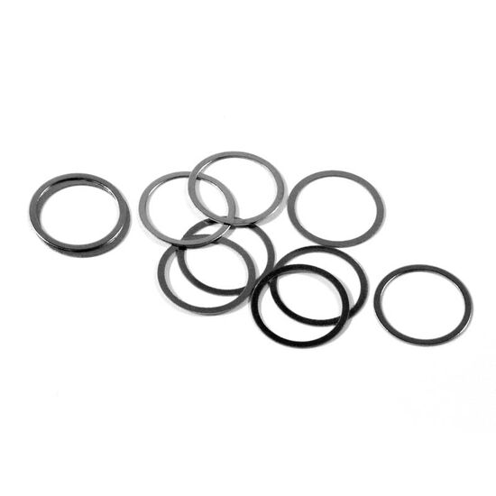 RONDELLES 105X7X0.2MM - 10PCS (PRO 4)