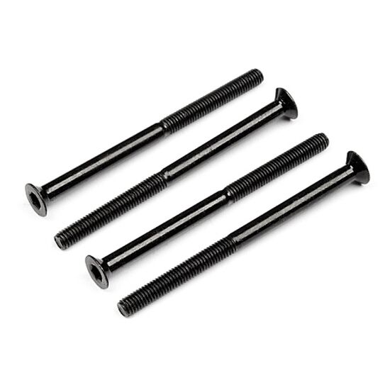 Pulse - Button Head Screw Shaft M3x20x45mm (4 pcs)