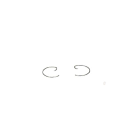 CIRCLIPS AXE DE PISTON PRO 12R SC