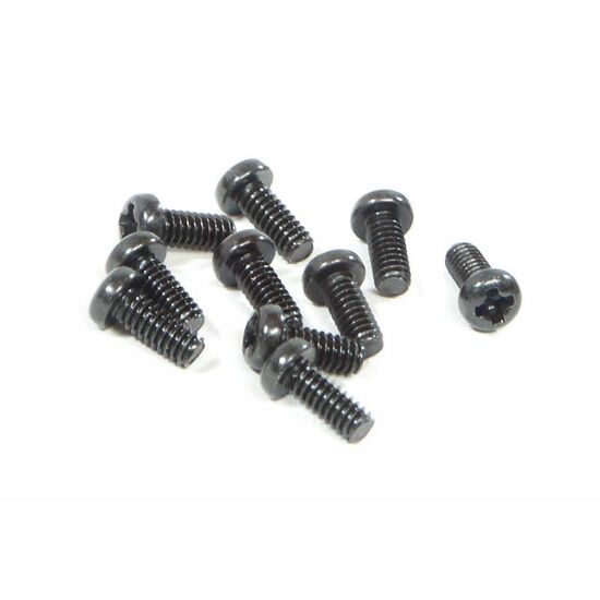 RUNDKOPFSCHRAUBEN M2X5MM (10STK/PRO4)