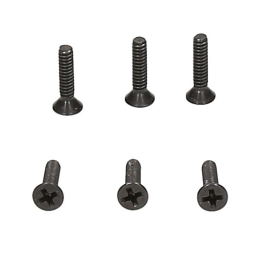 SCHRAUBEN 4-40x13MM 6ST RS4