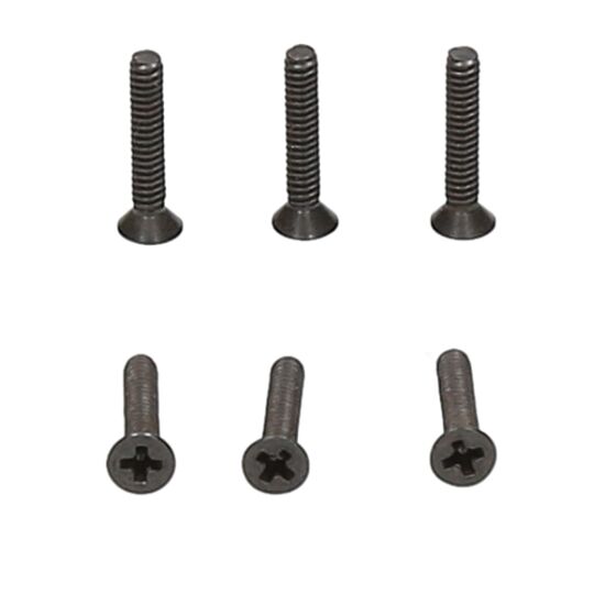 SCHRAUBEN 4-40x16MM 6ST RS4