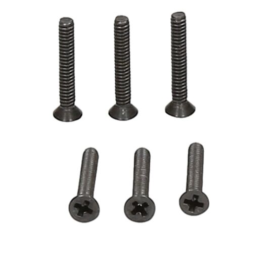 VIS 4-40X19MM 6PCS     RS4