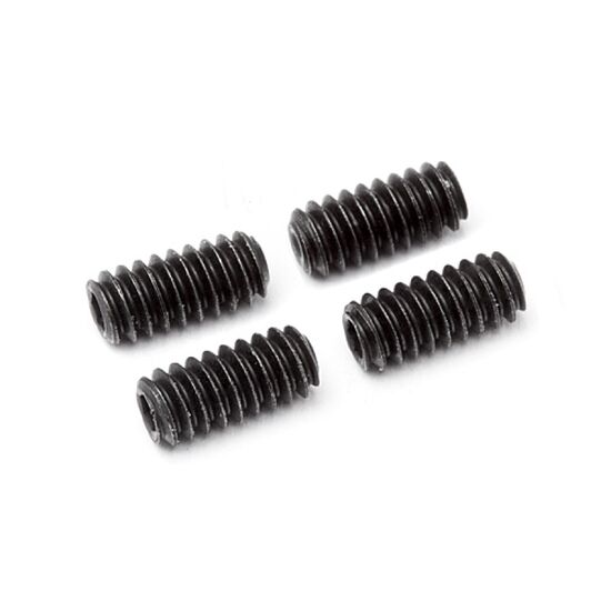SCHRAUBEN SET 4-40x1/4 4MM