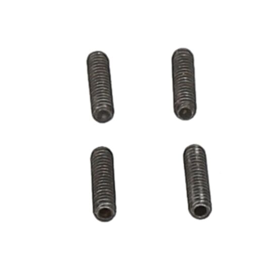 SCHRAUBEN SET 4-40x1/2 13MM