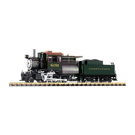 G-Dampflokomotive PRR 2-6-0 Camelback, Sound
