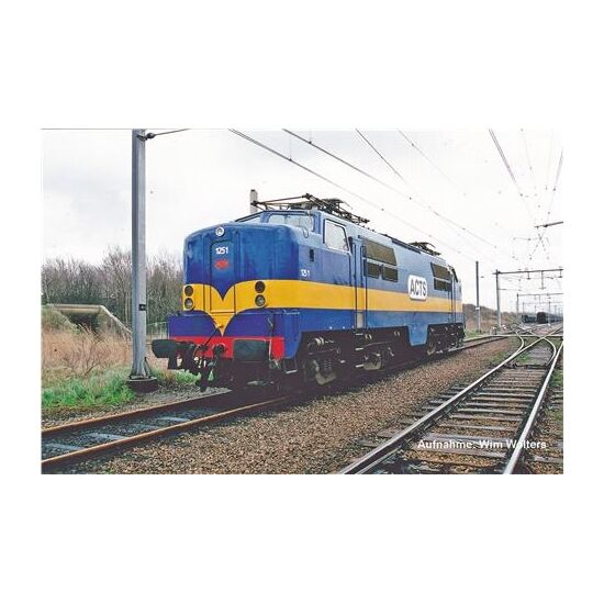 N-Ellok 1225 blau NS III