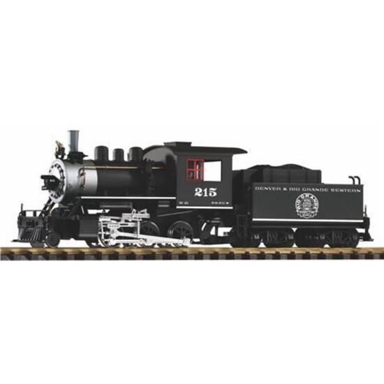 G-US-Dampflok Mogul D&RGW