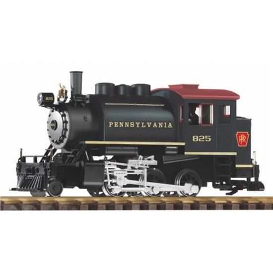 G-US Dampflok Sattel Tank 2-6-0T PRR, Analog Sound
