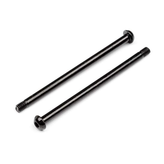 HPI101386-Button Head Screw Shaft M3x4x46mm (pr)