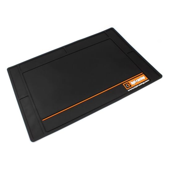 HPI Racing Pit Mat (Large/Black)