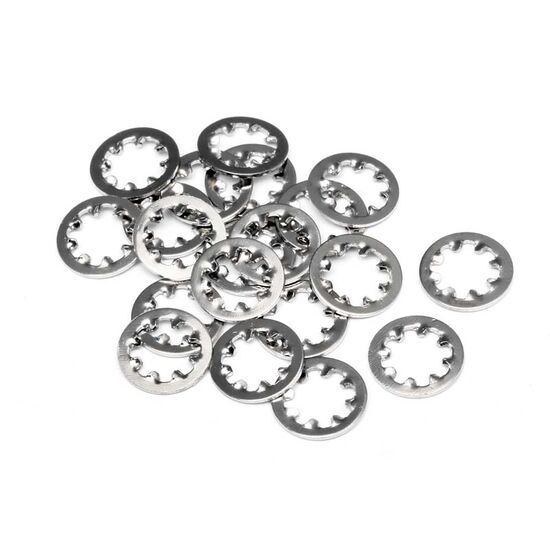 BAJA 5B - RONDELLE DE BLOCAGE M4 (20pcs)