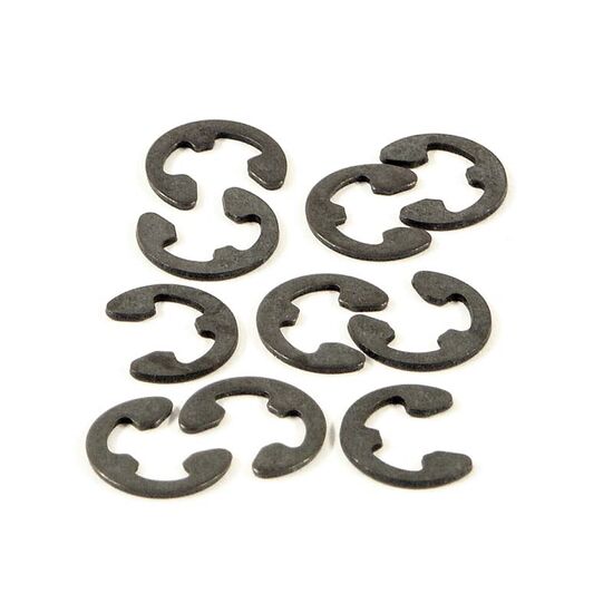 E-CLIP E4 SCHWARZ    N2