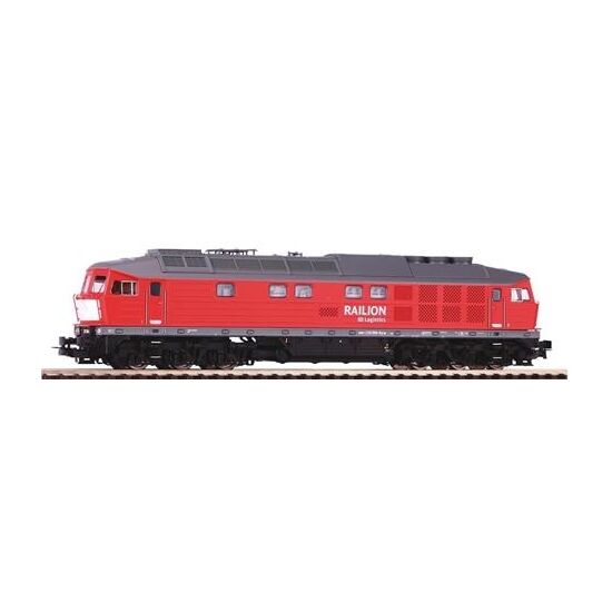 D-Lok BR 232 DB AG NL Einsatz VI + DSS PluX22