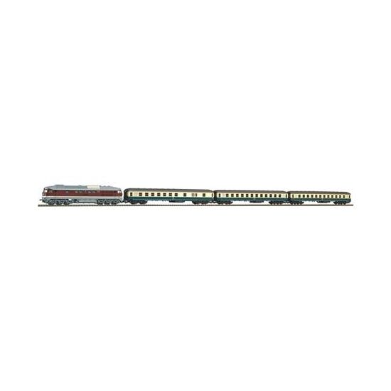 Set Interzonenzug Dlok BR 132 DR+ Dec.PluX22 TOFT