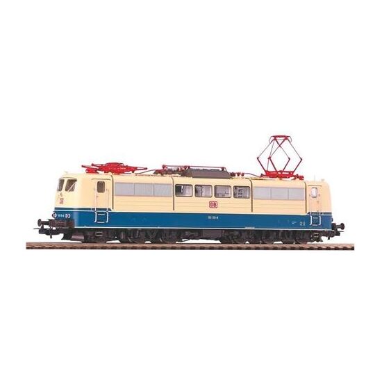 E-Lok BR 151 DB AG beige V + DSS PluX22