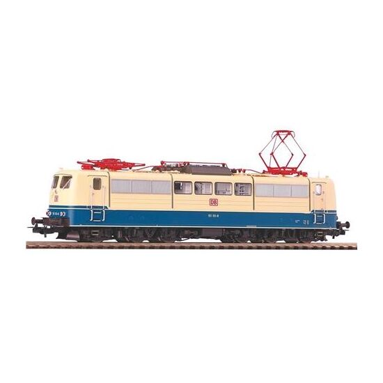 AC E-Lok BR 151 DB AG beige V + PluX22 Dec.
