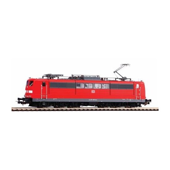 E-Lok BR 151/Sound DB AG vkrot VI + PluX22 Dec.