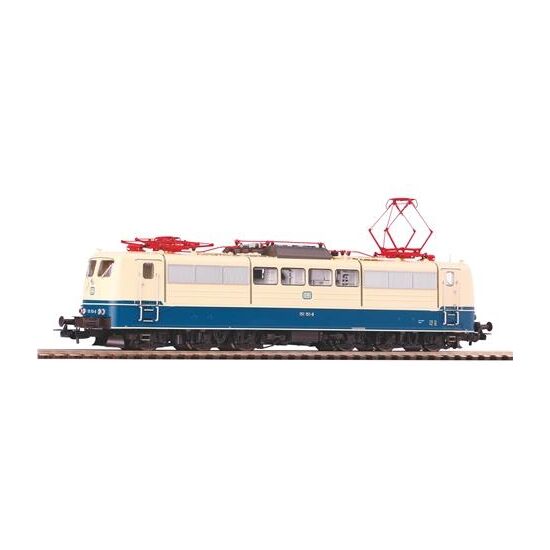 AC E-Lok BR 151/Sound DB IV + PluX22 Dec.