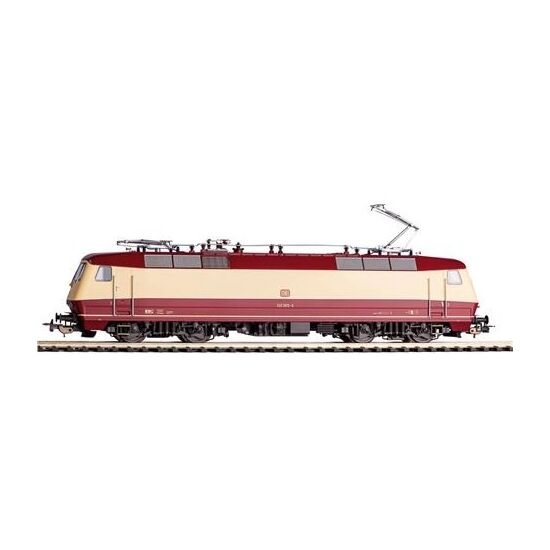 E-Lok 120 005-4 DB Vorserie IV + DSS PluX22