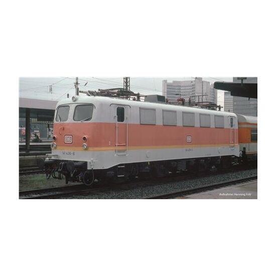 AC E-Lok BR 141 DB S-Bahn Nürnberg IV +Dec.