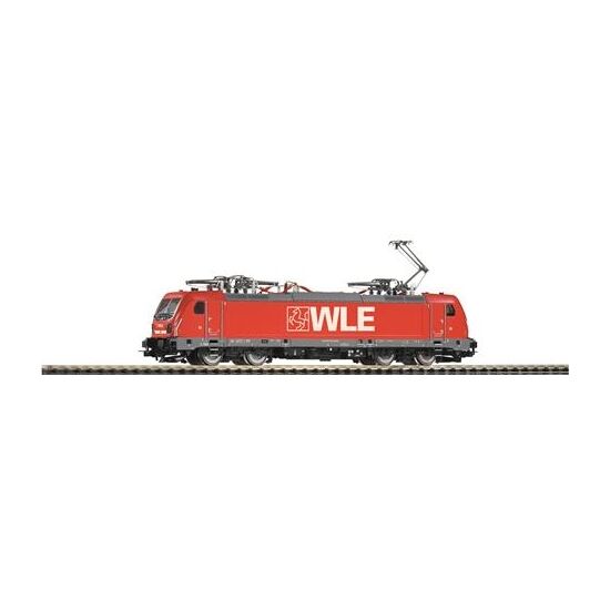 E-Lok BR 187 WLE Ep. VI