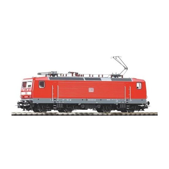 DB AG E-Lok BR143 AC- PluX22 Ep.VI