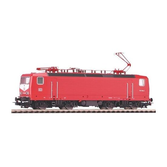 AC E-Lok BR 143 DB AG mit Latz V + PluX22 Dec.