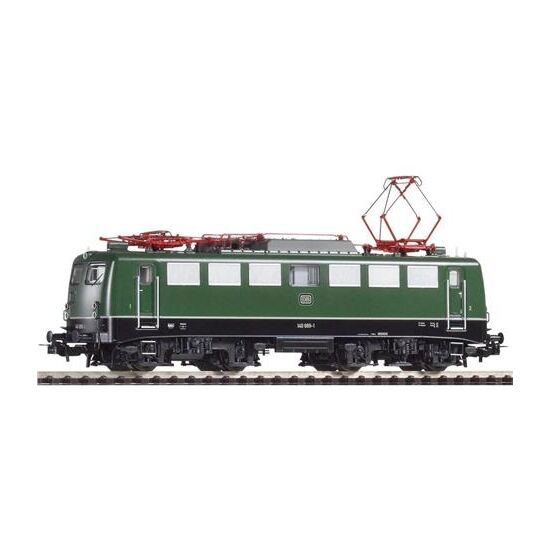 AC E-Lok BR 140 DB IV + lastg. Dec.