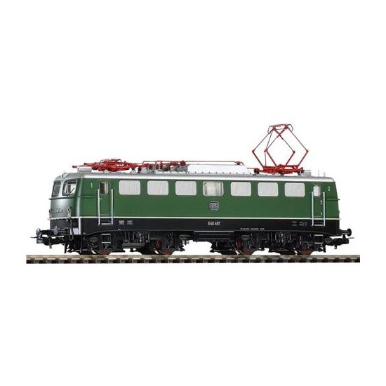 DB E-Lok E40 grün AC-PluX22.Ep.III