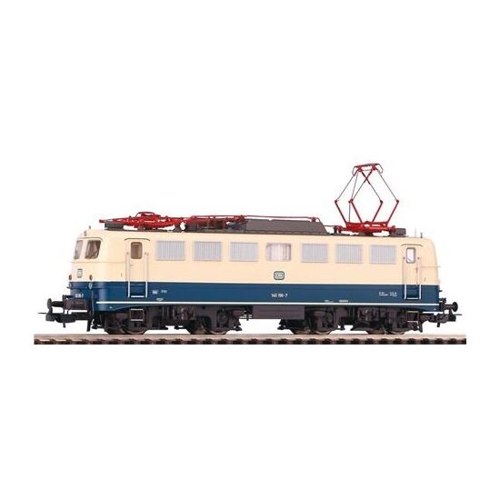 E-Lok BR 140 DB, Verschleißp.bohle IV + DSS PluX22
