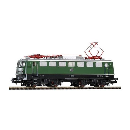 AC E-Lok BR E40.11 DB + PluX22 Dec.