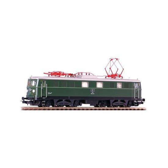 E-Lok Rh 1010 ÖBB grün erh. Logo.III + DSS PluX22