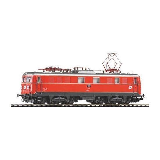 AC E-Lok Rh 1010 ÖBB IV + PluX22 Dec.
