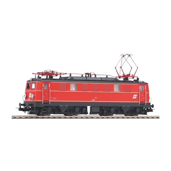 AC E-Lok Rh 1041 ÖBB IV + PluX22 Dec.