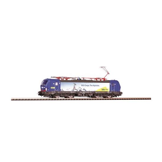 AC E-Lok Vectron FS Mercitalia Rail VI + PluX16