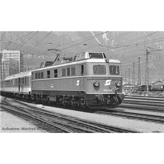 E-Lok Rh 1010 ÖBB IV, ACS