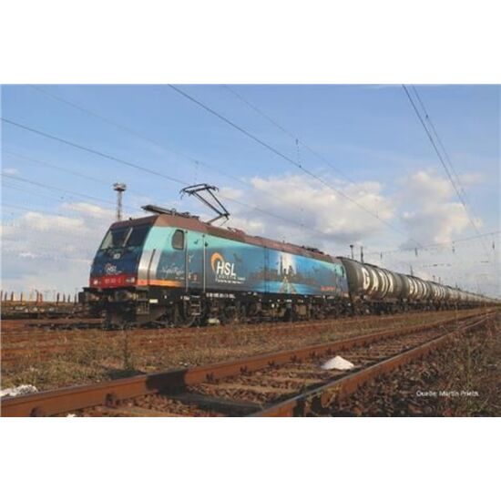 E-Lok BR 185 601 HSL VI + DSS 8pol.