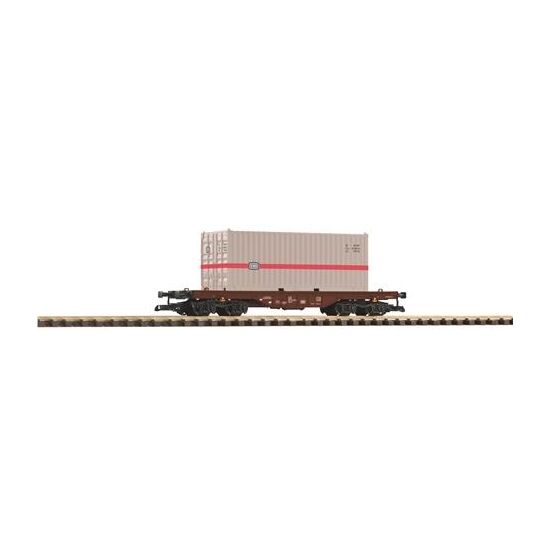 G-Containertragwg. mit 20 ft. Container DB IV
