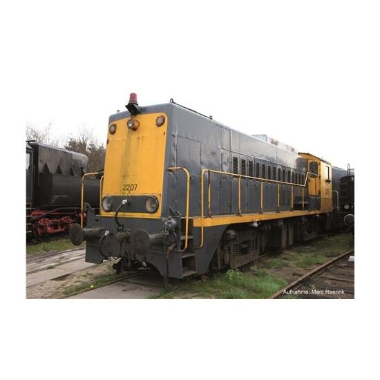 NS Diesellok 2207 NS Ep.III-IV