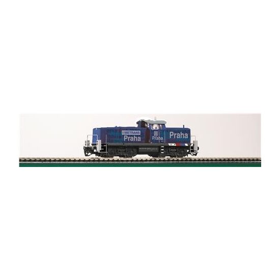Metrans Diesellok BR 290 TT Ep.VI