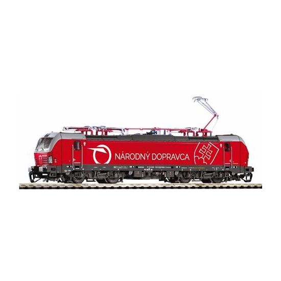 TT-E-Lok Vectron ZSSK VI + DSS PluX22