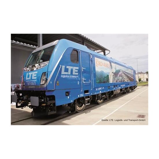 LTE E-Lok BR187 last mile Ep.VI TT