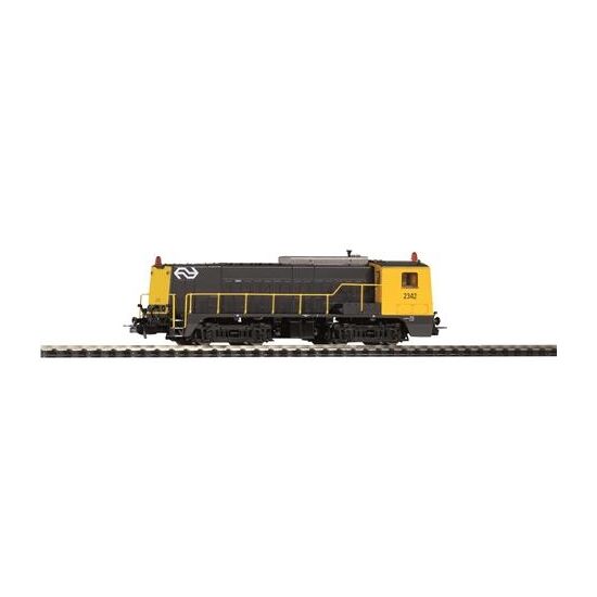 NS Diesellok 2342 AC. Ep.IV