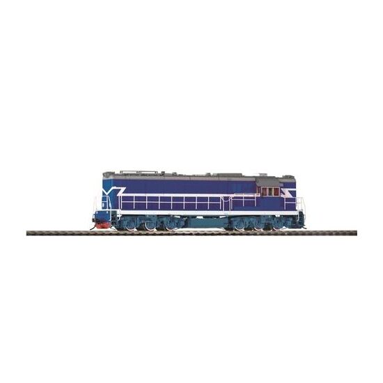 CNR Diesellok DF7C Chengdu Railway AC- PluX22