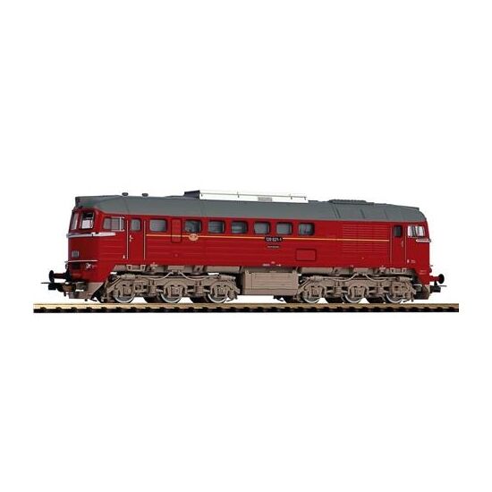 AC Diesellok BR 120 DR IV+ PluX22 Dec.